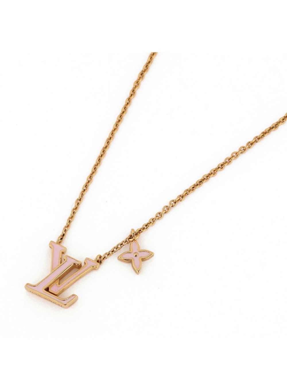 Louis Vuitton Iconic Enamel Necklace - Picture 8 of 14